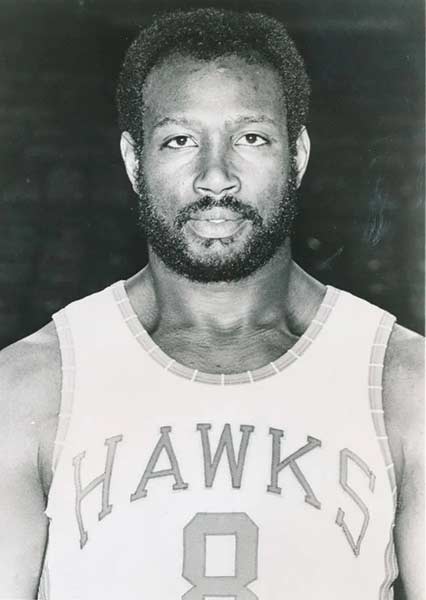 1961年NBA状元：沃尔特-贝拉米(Walt Bellamy)