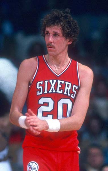 1973年NBA状元：伊利诺伊州立大学-道格-科林斯(Doug Collins)