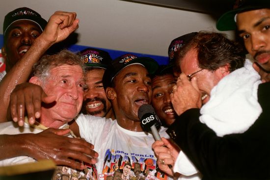 1989年NBA总冠军底特律活塞队的逆袭之路